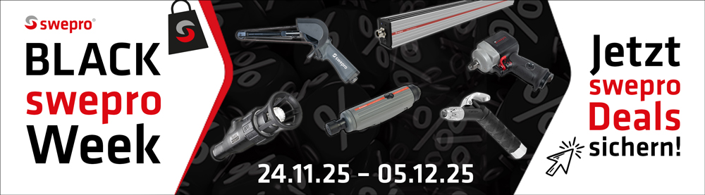 Black Swepro Week Banner