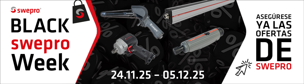 Black Swepro Week Banner