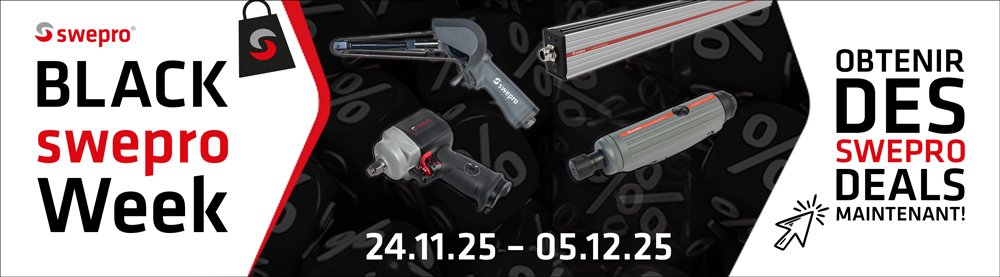 Black Swepro Week Banner