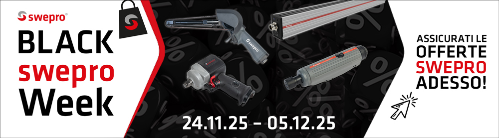 Black Swepro Week Banner