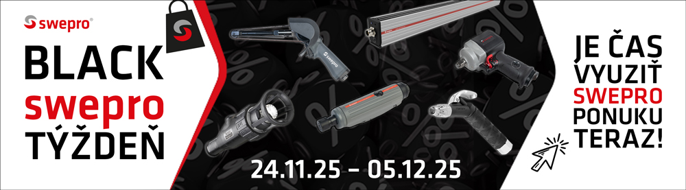 Black Swepro Week Banner