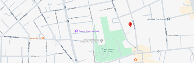 map BustoArsizio