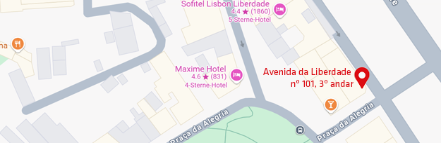 map lisboa