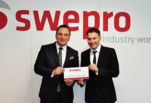 swepro eröffnet neues Tochterunternehmen in Spanien