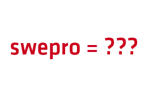 Woher kommt der Name swepro?