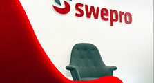 Carrièrre chez Swepro
