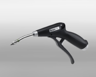 Safety air gun - Pro One - L=70 mm bended