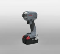 SW BID18V180S 18V Brushless Impact Driver - 180Nm - incl. 2x 5Ah Li-Ion battery, charger & toolbox