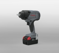SW BIW18V800S 18V Brushless Impact Wrench - 800Nm - incl.2x5Ah Li-Ion battery, charger & toolbox