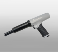 SW 2599 Vibration reduced needle scaler