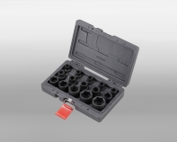 SW IS1240S Impact socket set 1/2