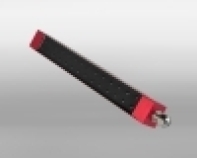SI D1350 double row antistatic bar 1350 mm alu