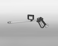 Druckluftpistole Silvent Pro 4X-1000