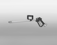 Druckluftpistole Silvent Pro 4X-1500