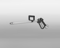 Druckluftpistole Silvent Pro 4