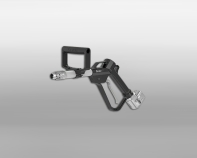 Druckluftpistole Silvent Pro 4-180