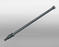 Bazooka SV4010-SF, regelbar, VA-Düse SV4110-30N, L=1000mm